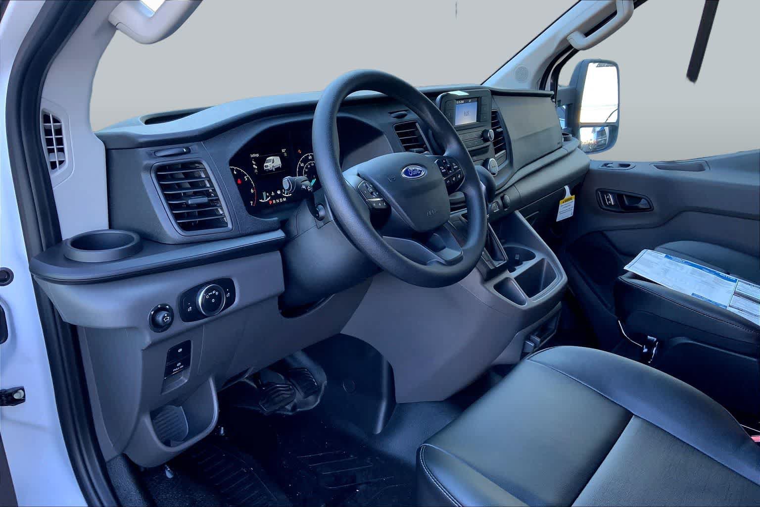 New 2025 Ford Transit 350 148 Low Roof AWD image 6