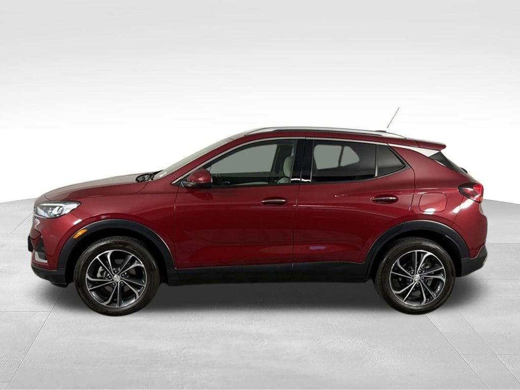 Used 2021 Buick Encore GX Essence AWD/4WD image 7