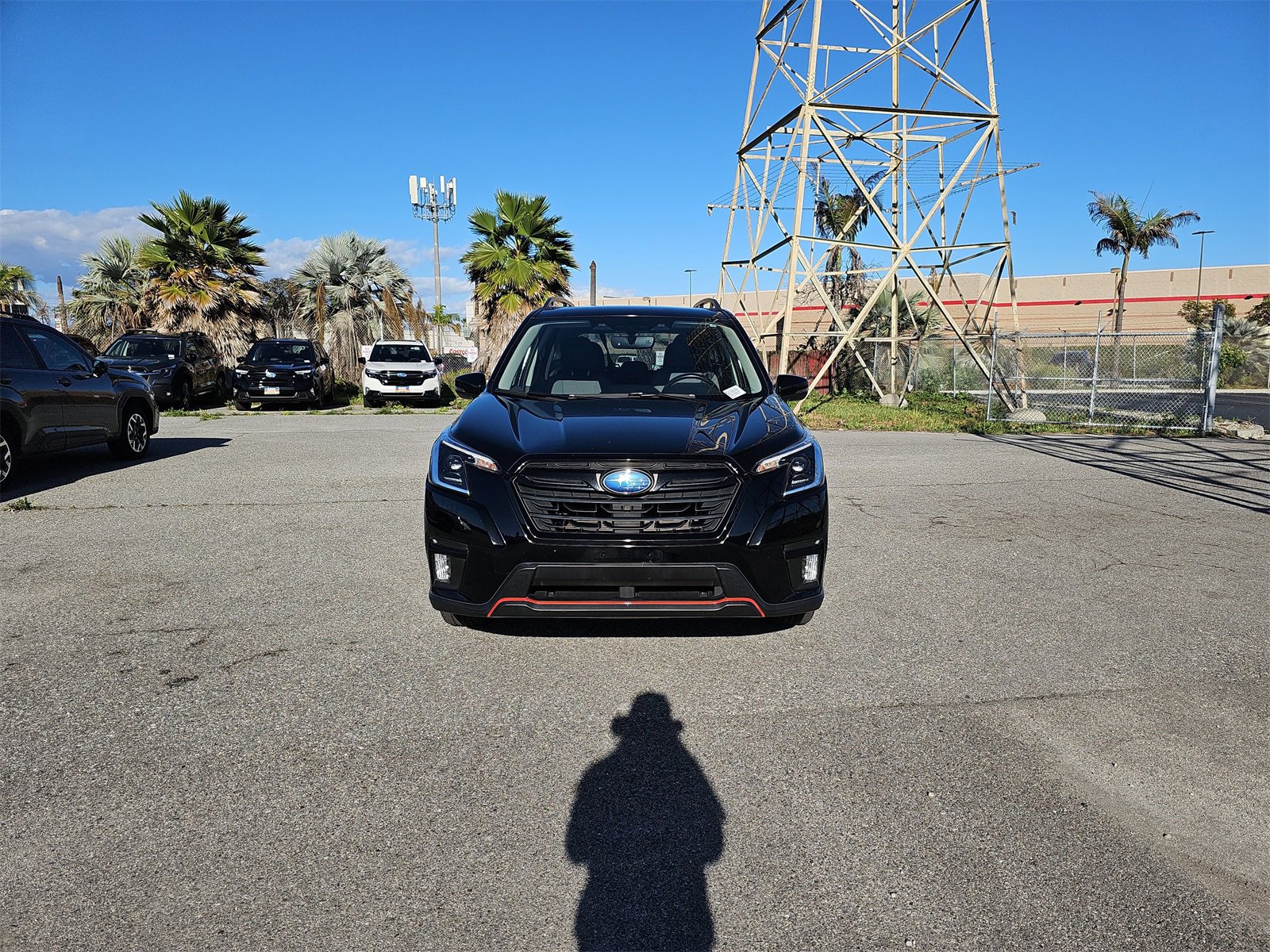 Certified 2023 Subaru Forester Sport image 2