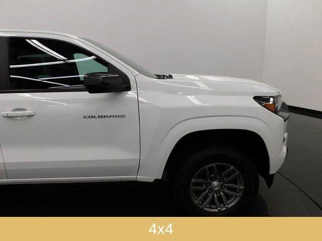 Used 2023 Chevrolet Colorado LT w/ LT Convenience Package II image 25
