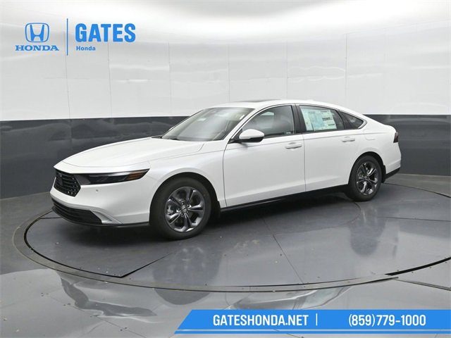 New 2025 Honda Accord EX-L image 7