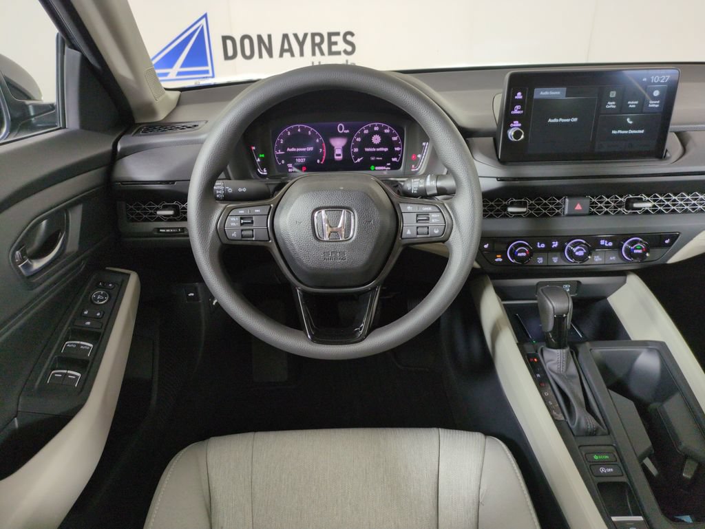 New 2026 Honda Accord SE image 13