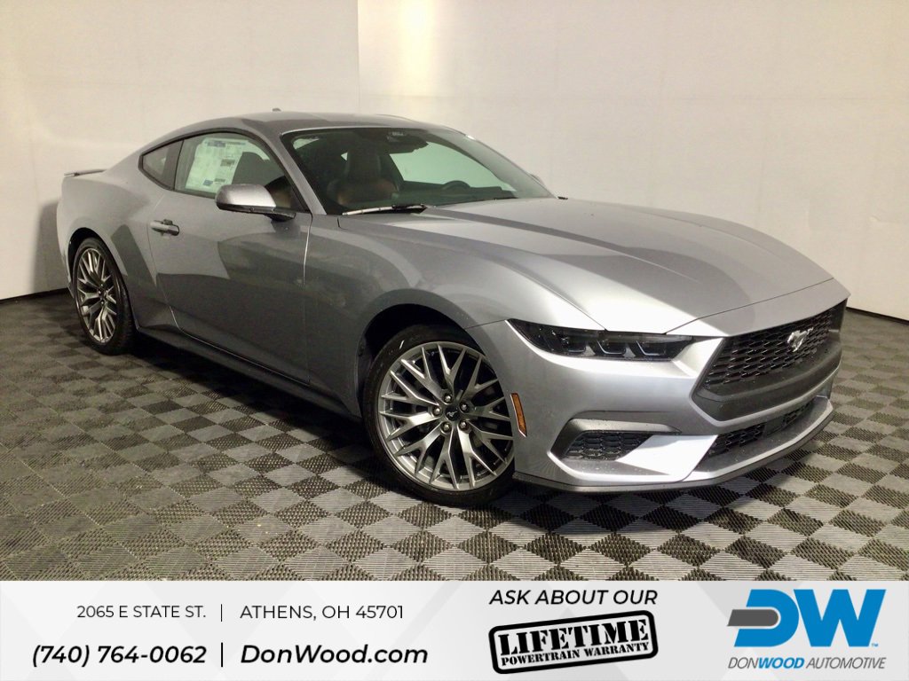 New 2026 Ford Mustang Premium image 1