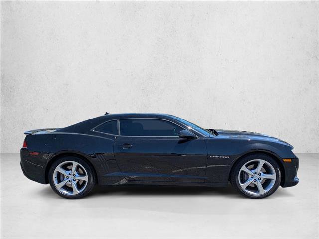 Used 2015 Chevrolet Camaro SS w/ RS Package RWD image 4