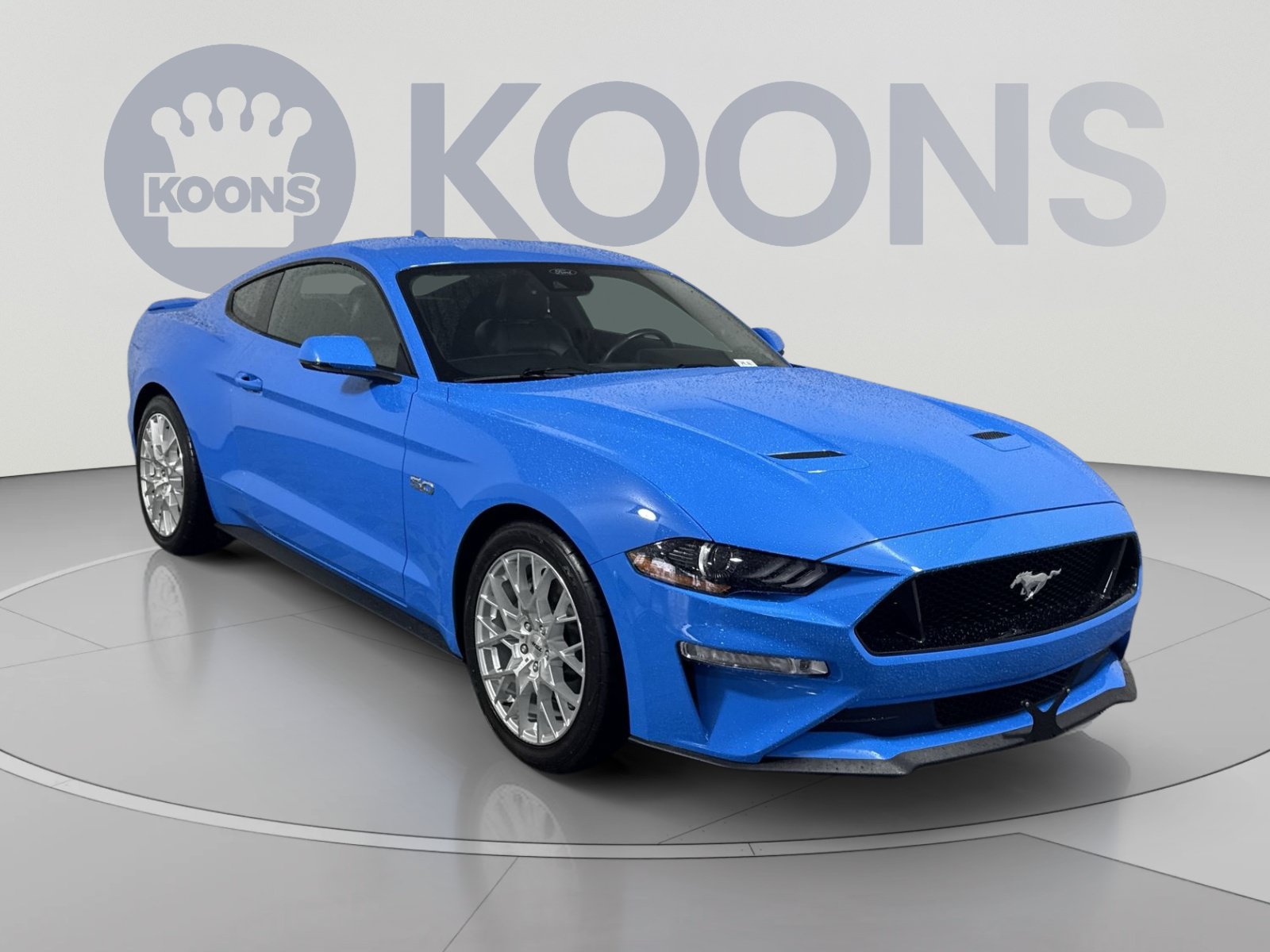 Used 2022 Ford Mustang GT Premium w/ Equipment Group 401A RWD image 10