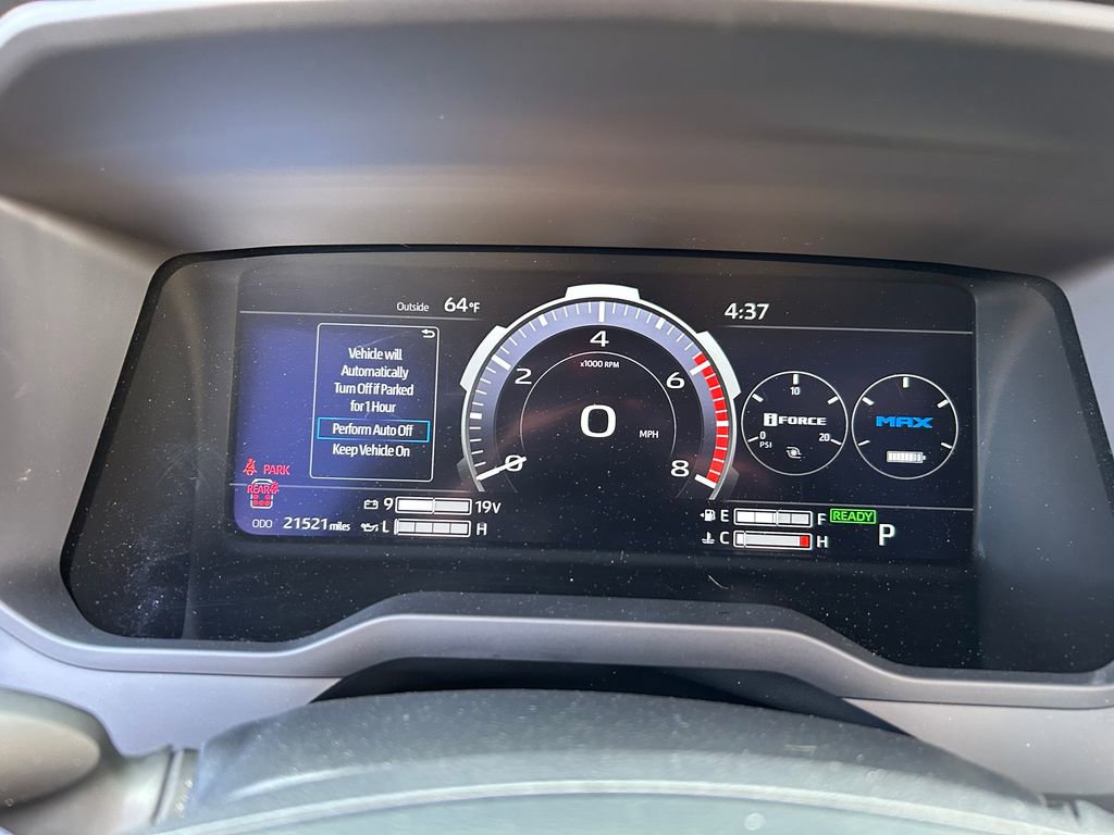 Used 2024 Toyota Sequoia TRD Pro AWD/4WD image 11