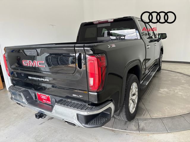 Used 2020 GMC Sierra 1500 SLT image 40