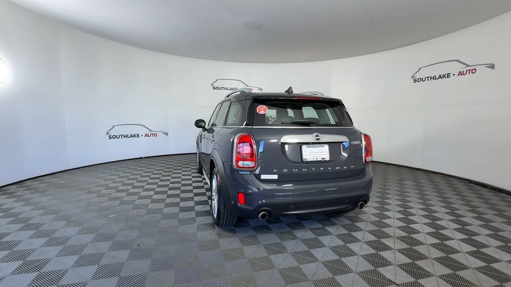 Used 2019 MINI Cooper Countryman S w/ Premium Package FWD image 8