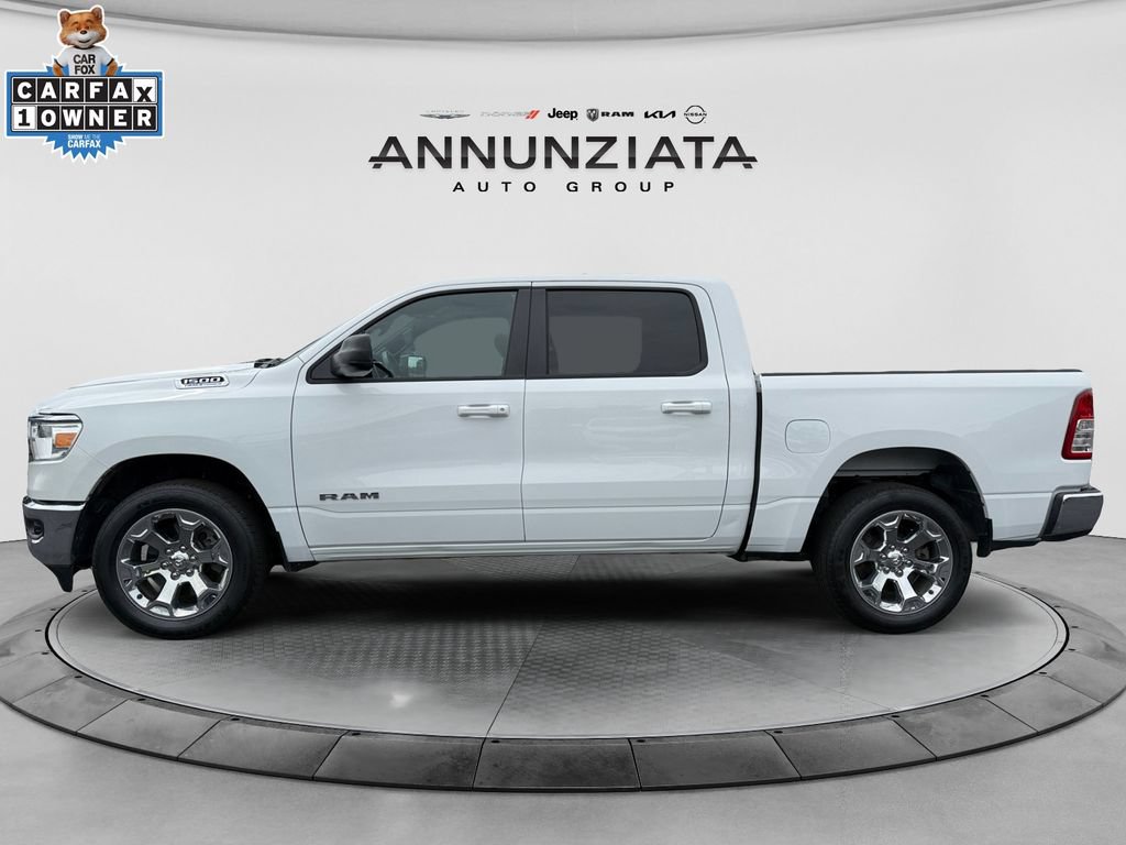 Certified 2022 RAM 1500 Big Horn AWD/4WD image 2