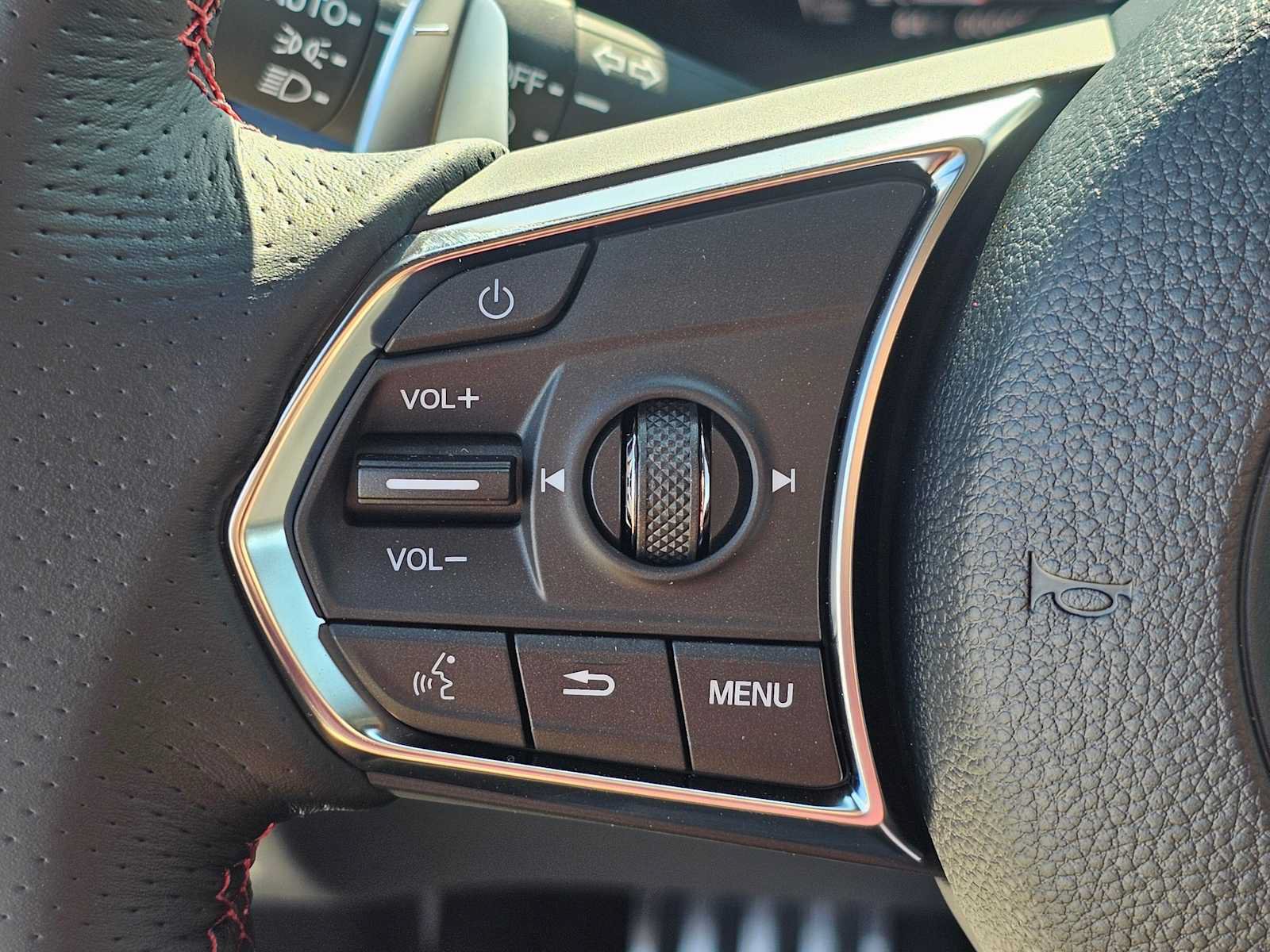 New 2026 Acura MDX A-Spec AWD/4WD image 27
