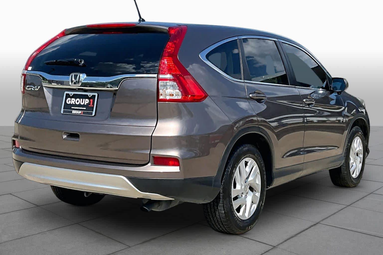 Used 2015 Honda CR-V EX image 12