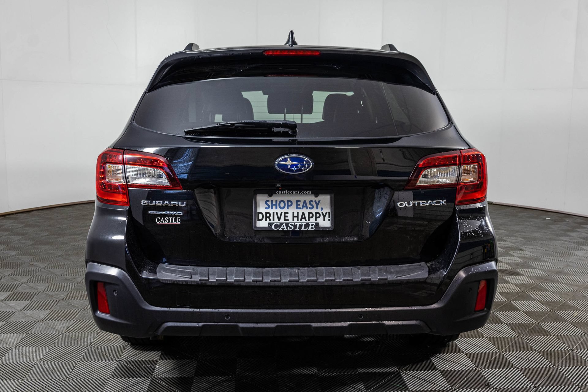 Used 2019 Subaru Outback 2.5i Touring w/ Protection Package #1 AWD/4WD image 22