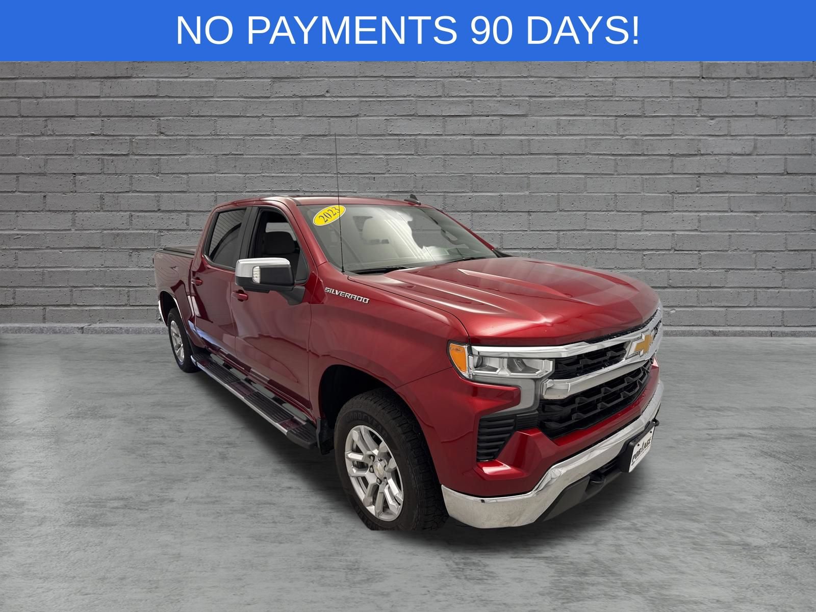 Used 2023 Chevrolet Silverado 1500 LT w/ Max Trailering Package