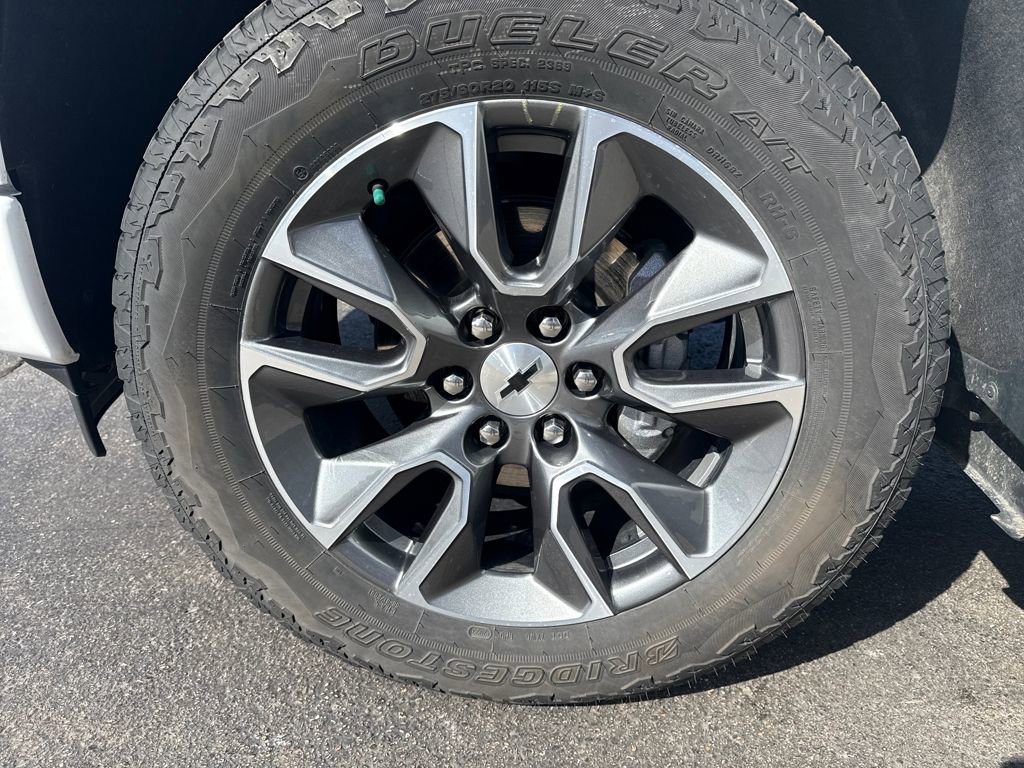 Certified 2023 Chevrolet Silverado 1500 RST image 31