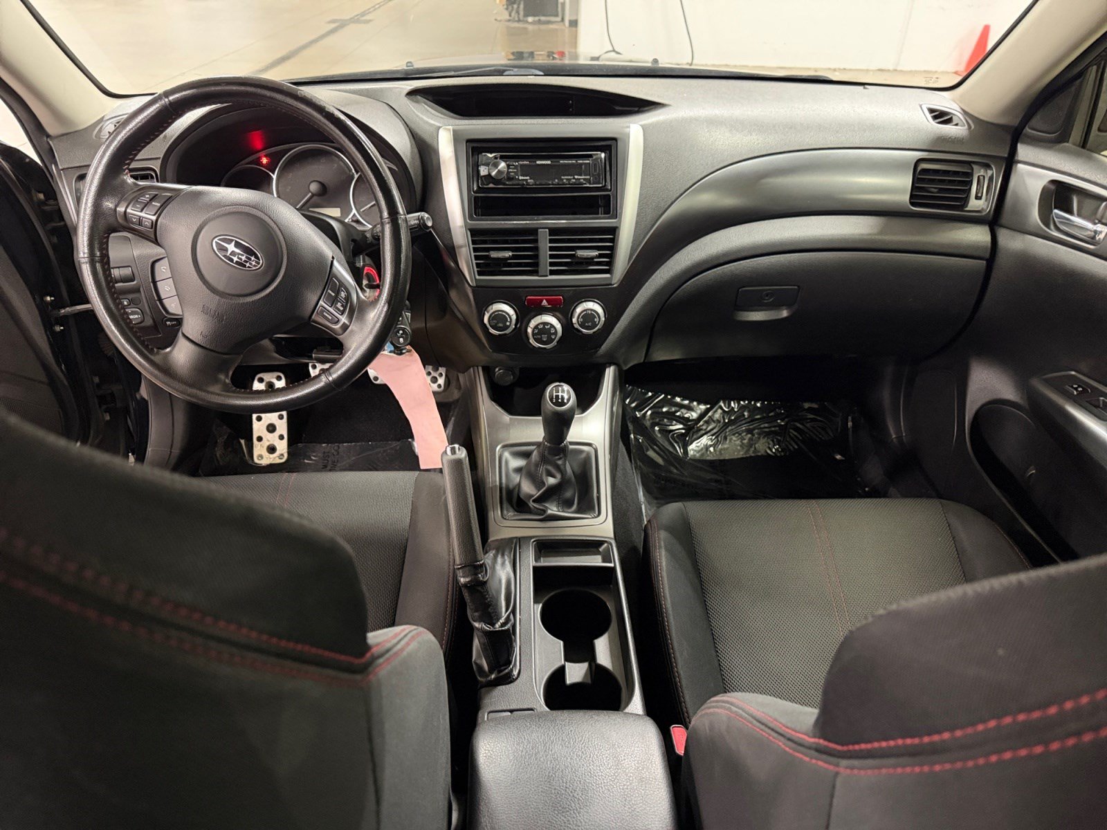 Used 2014 Subaru Impreza WRX Hatchback AWD/4WD image 19