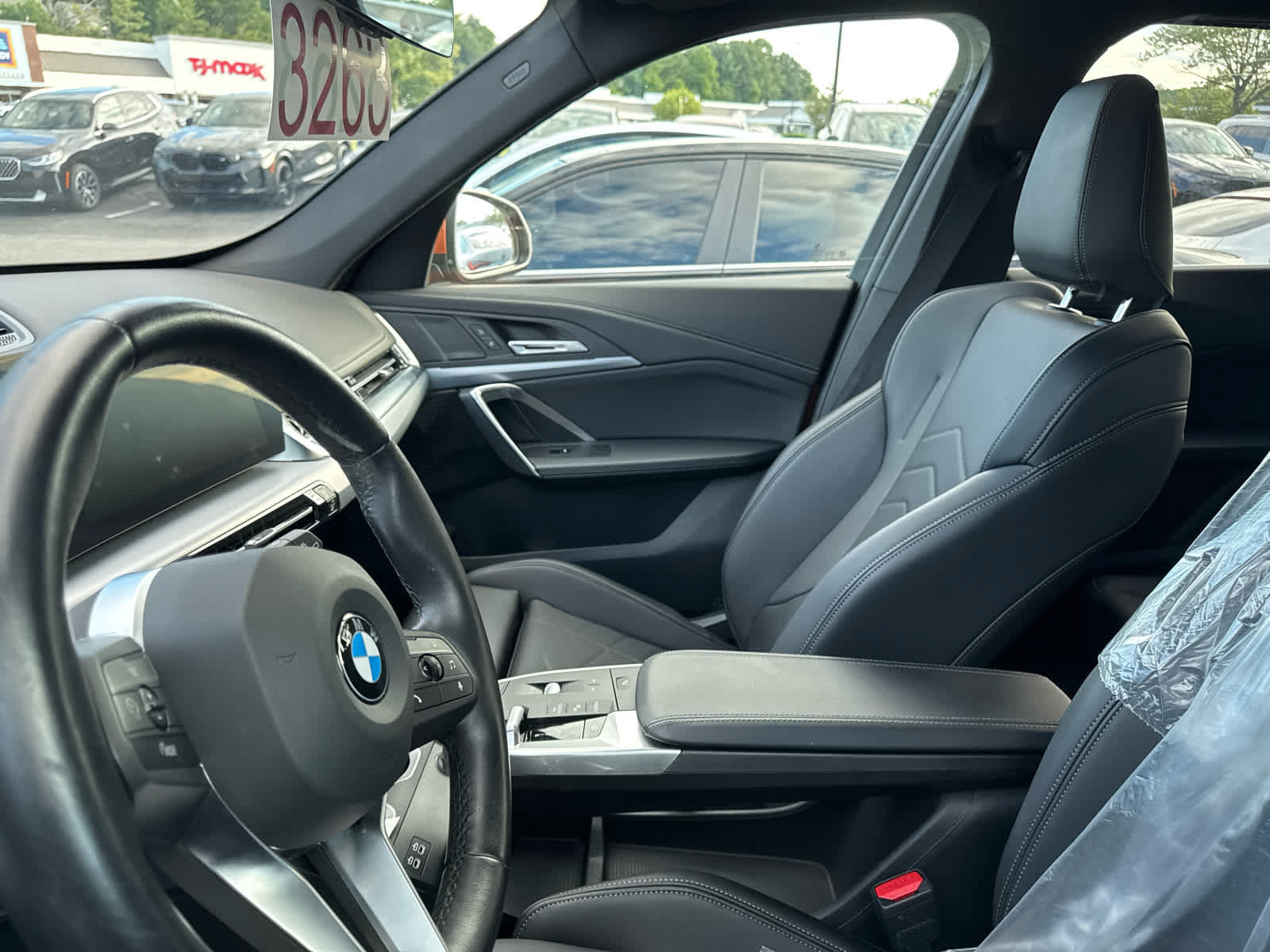 Used 2025 BMW X1 xDrive28i AWD/4WD image 20