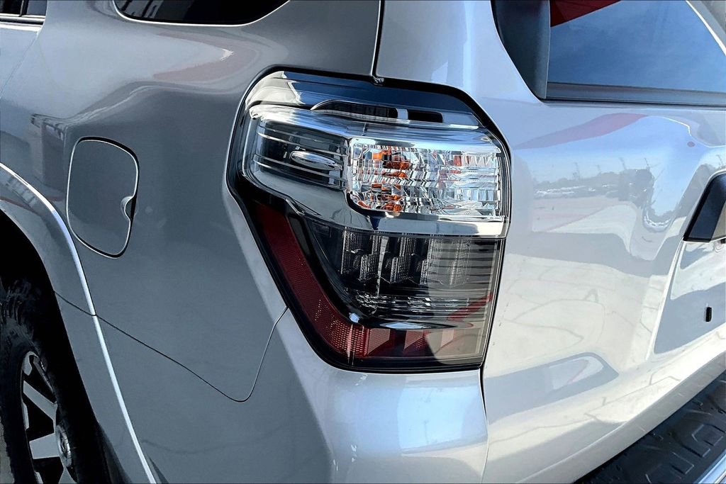 Certified 2019 Toyota 4Runner TRD Off-Road Premium image 22