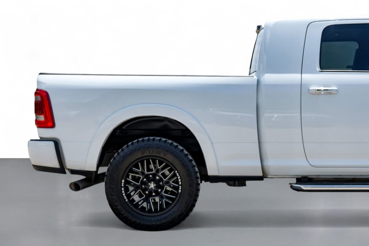 Used 2022 RAM 2500 Laramie image 7