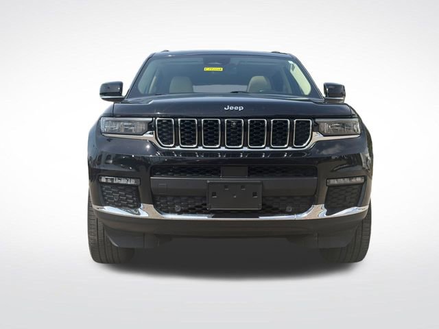 Used 2021 Jeep Grand Cherokee L Limited w/ Luxury Tech Group II image 32