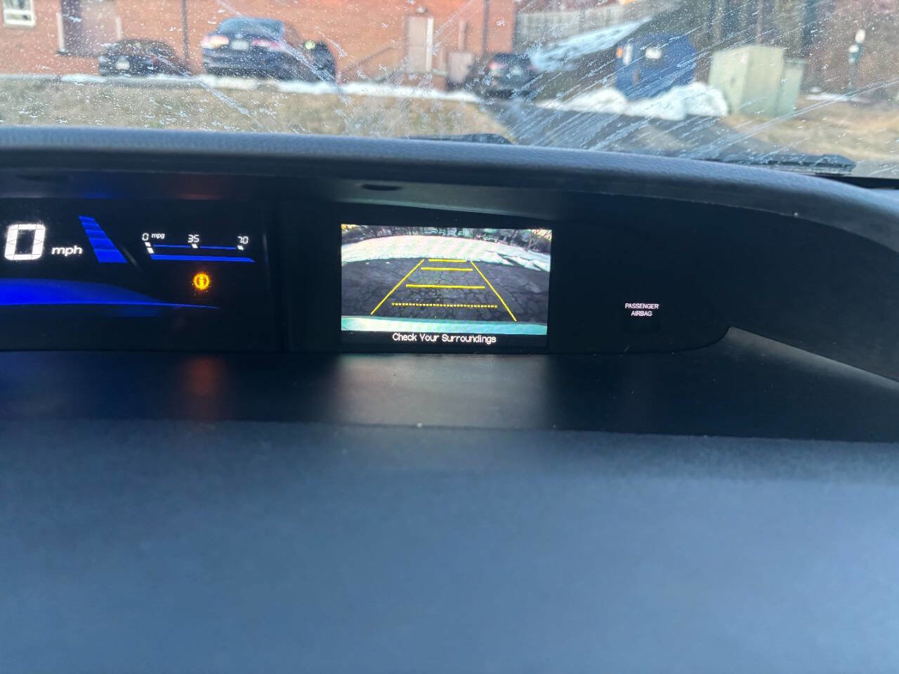 Used 2013 Honda Civic LX image 26