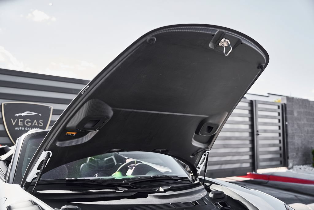 Used 2025 Porsche 718 Boxster Spyder RS RWD image 25