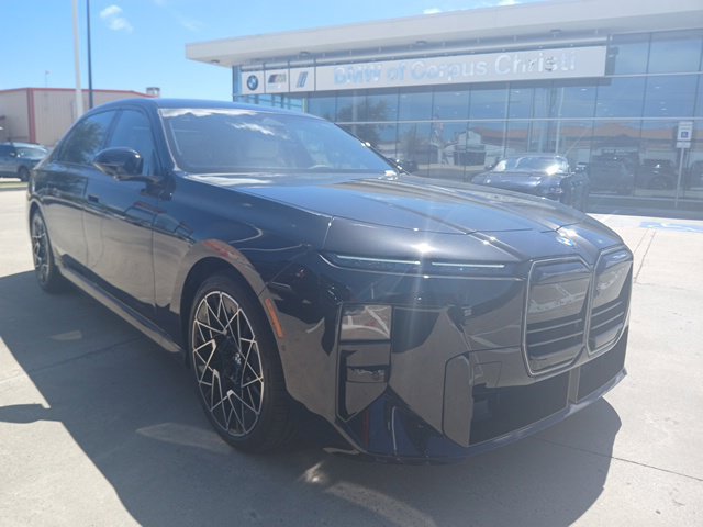 New 2027 BMW 740i xDrive w/ Executive Package AWD/4WD image 1