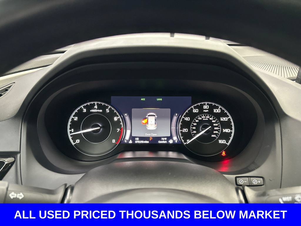 Used 2021 Acura RDX w/ Technology Package FWD image 30