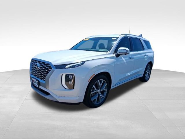 Used 2021 Hyundai Palisade Limited w/ Cargo Package AWD/4WD image 10