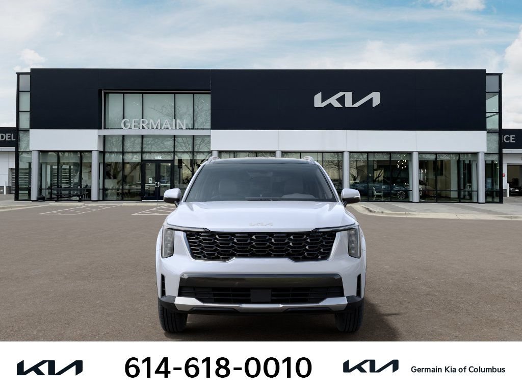 New 2026 Kia Sorento S AWD/4WD image 3