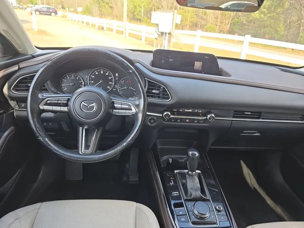 Used 2021 MAZDA CX-30 2.5 Turbo w/ Premium Package image 14