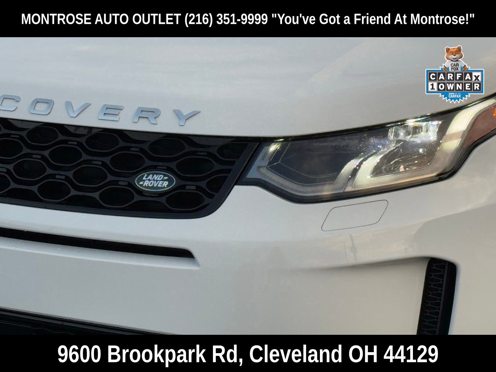 Used 2025 Land Rover Discovery Sport S image 62