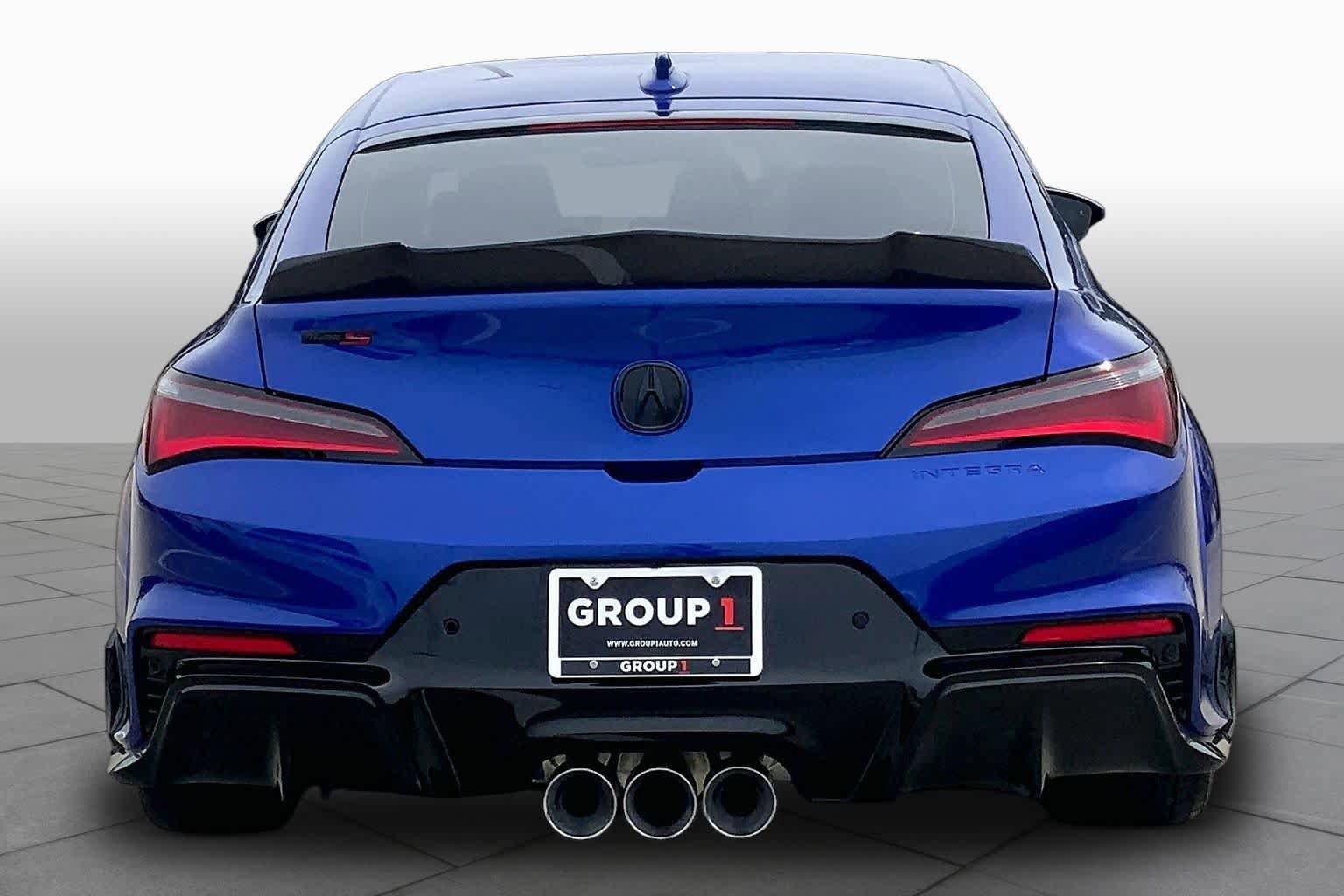 Used 2024 Acura Integra Type S FWD image 4