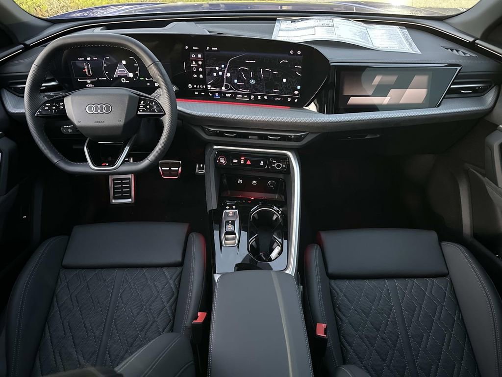 New 2025 Audi SQ5 Prestige image 27