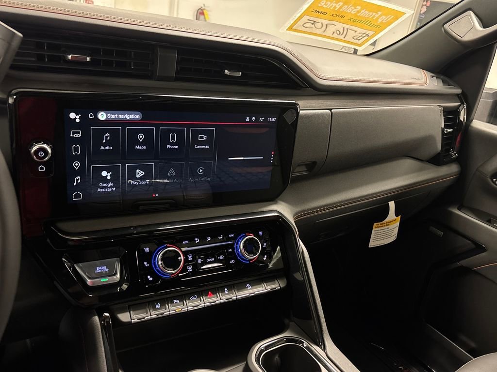 New 2026 GMC Sierra 2500 AT4 image 36