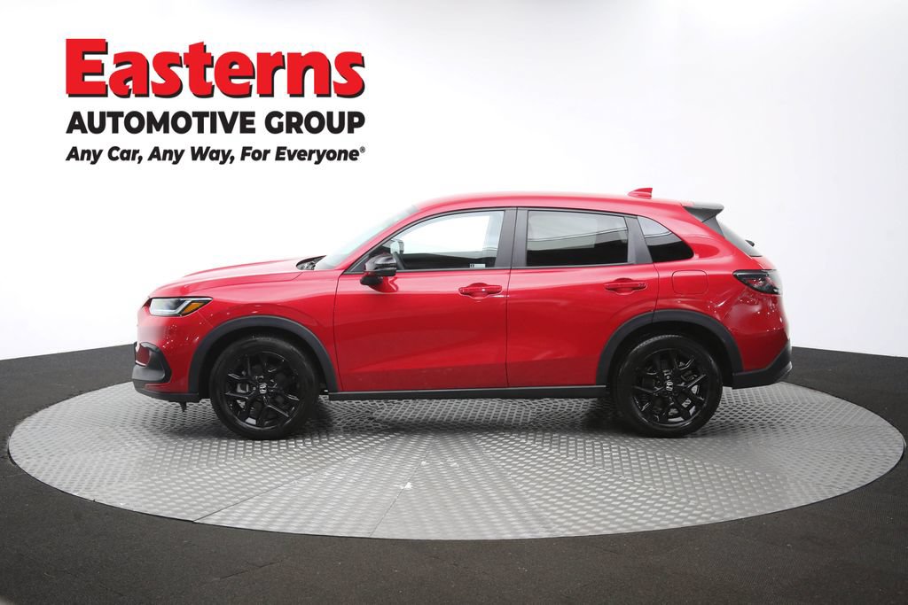 Used 2024 Honda HR-V Sport image 59