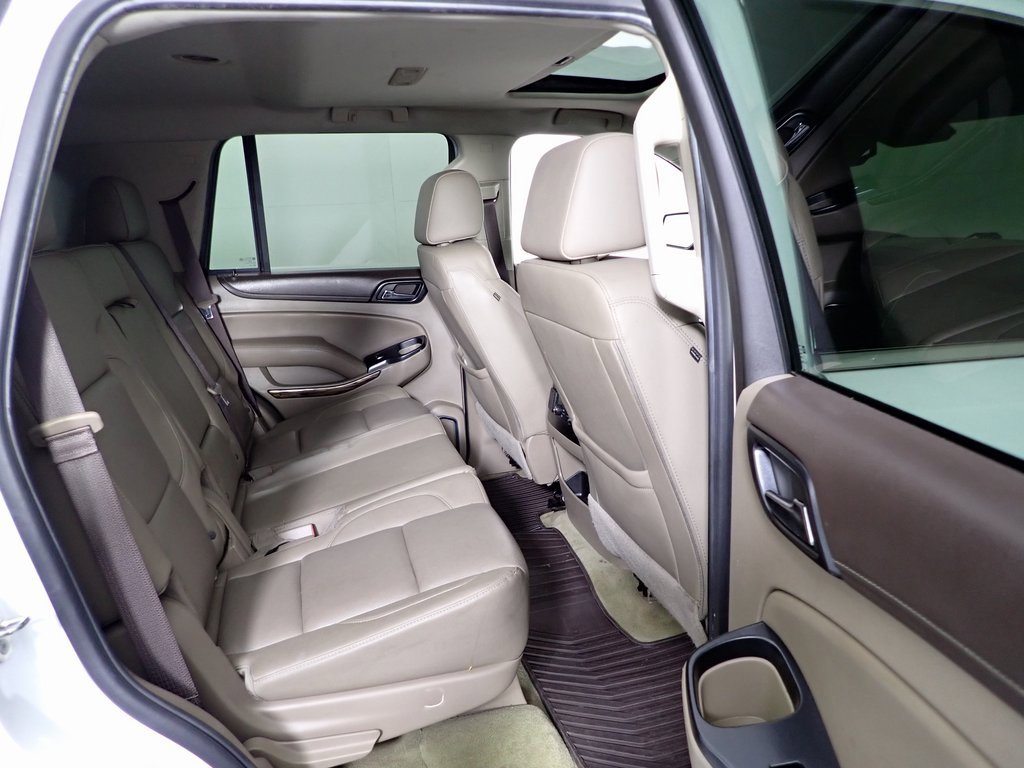 Used 2017 GMC Yukon SLT image 30