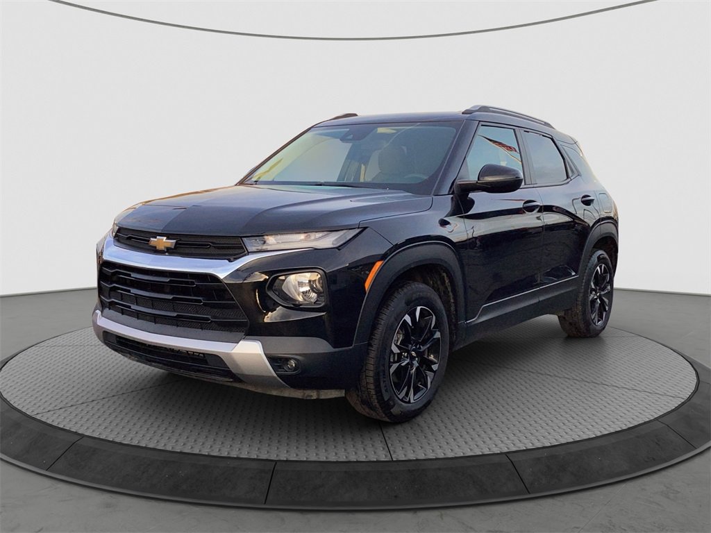 Used 2023 Chevrolet TrailBlazer LT image 3