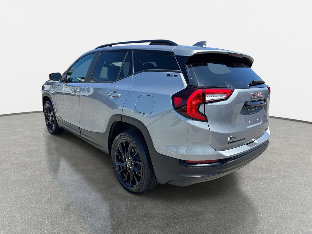 Used 2024 GMC Terrain SLE w/ Driver Convenience Package AWD/4WD image 6