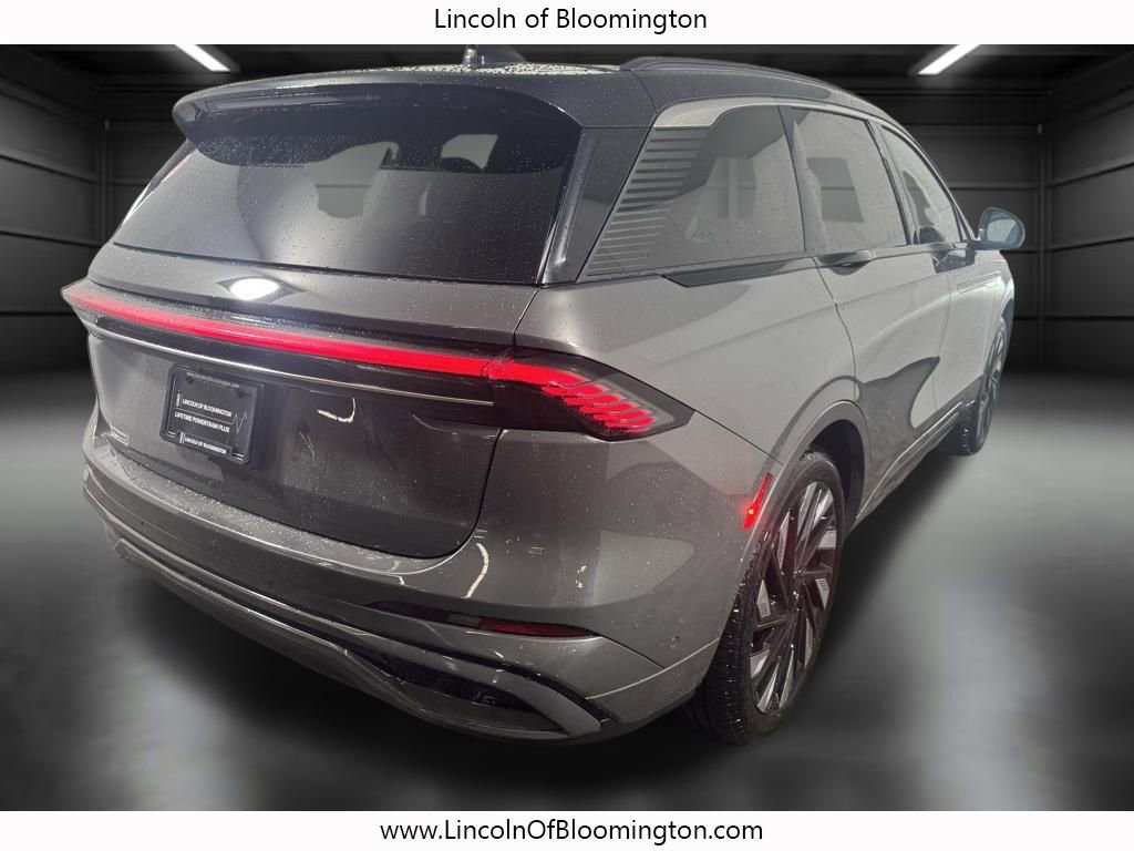 New 2024 Lincoln Nautilus Black Label w/ Jet Appearance Package (87T) image 7