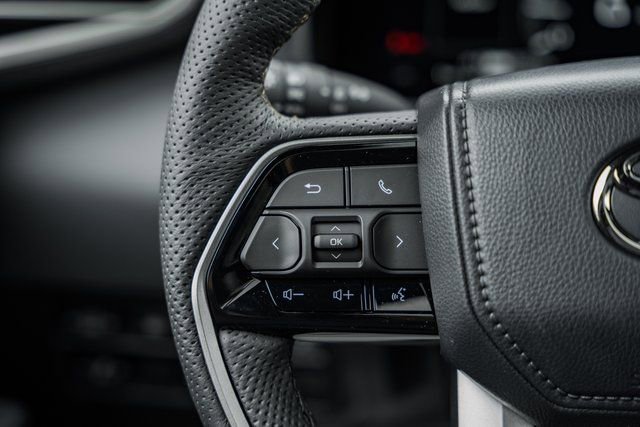 New 2026 Toyota Tundra Capstone image 31