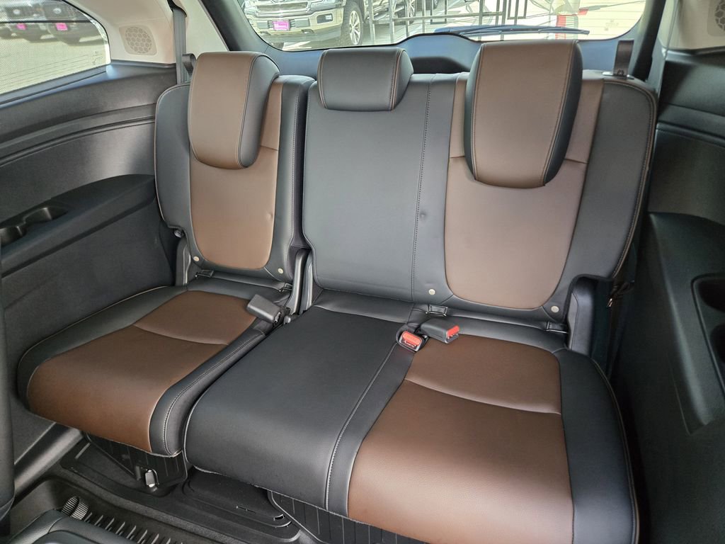 Certified 2025 Honda Odyssey Elite image 20