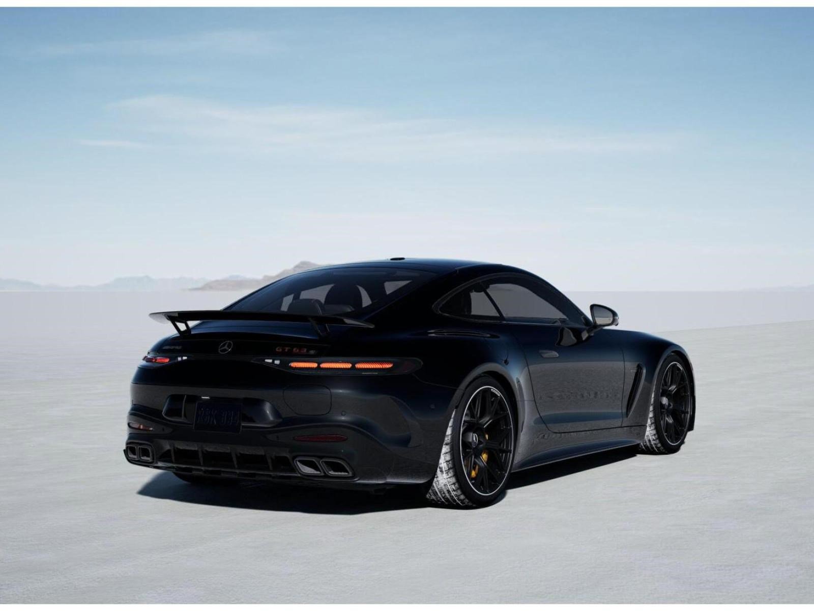 New 2026 Mercedes-Benz AMG GT 63 image 22