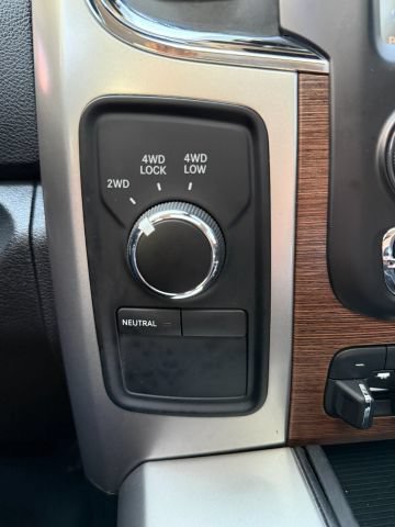 Used 2016 RAM 2500 Laramie AWD/4WD image 36