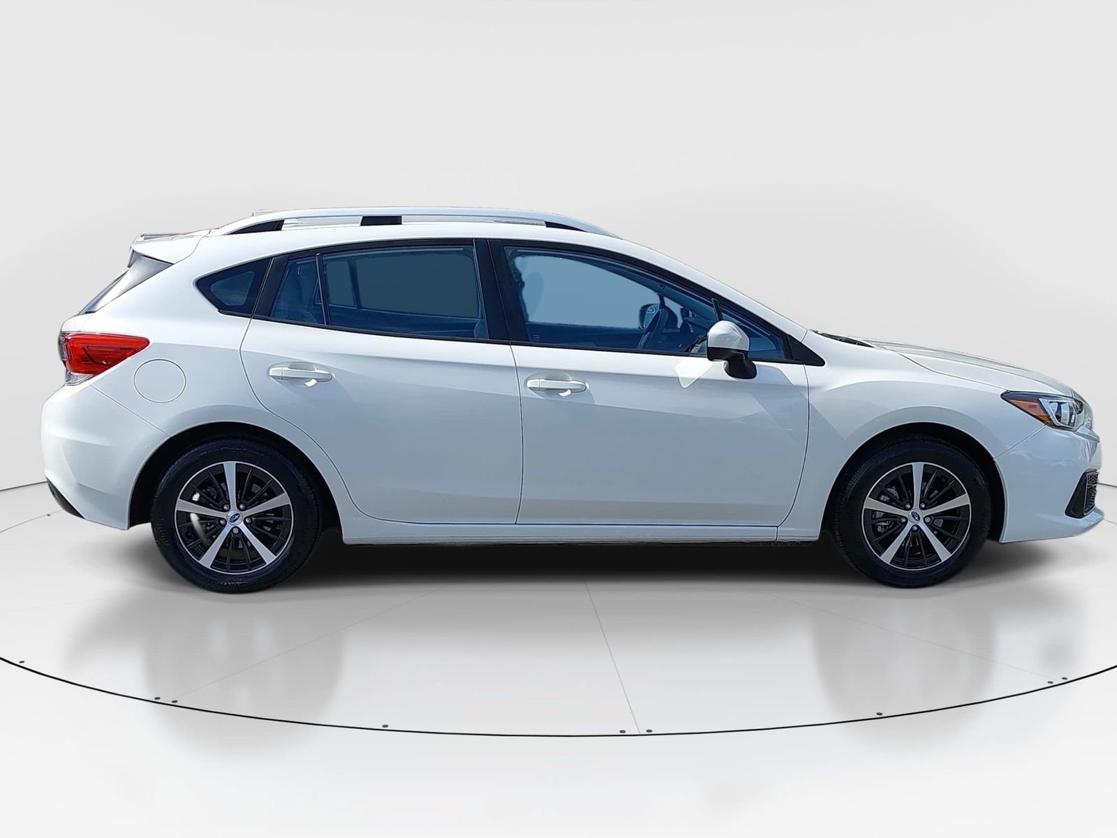 Certified 2022 Subaru Impreza Premium image 8