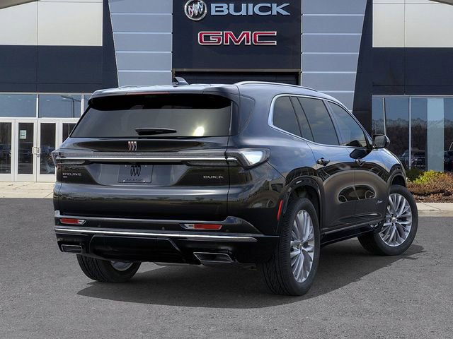 New 2026 Buick Enclave Avenir w/ Super Cruise Package AWD/4WD image 4
