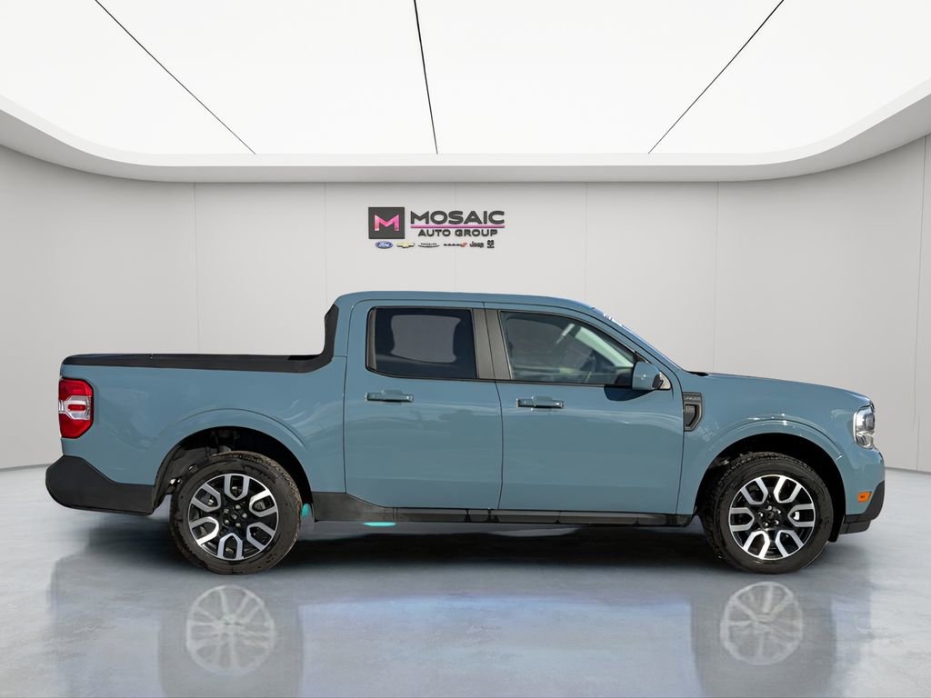 Used 2023 Ford Maverick Lariat w/ Equipment Group 500A Standard image 9