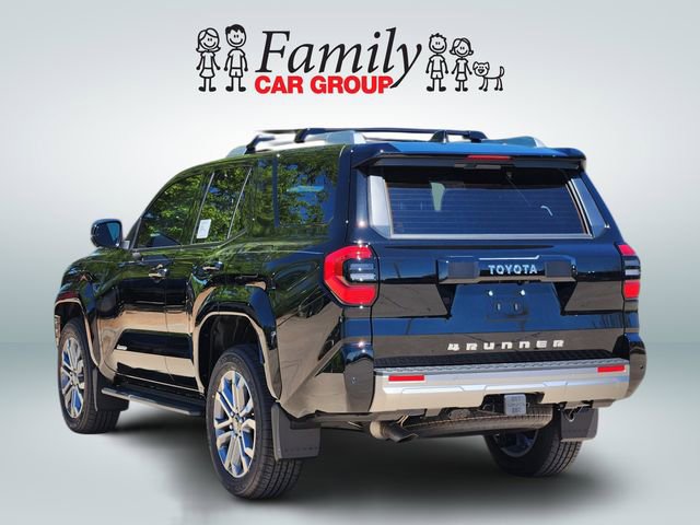 New 2026 Toyota 4Runner Limited image 3