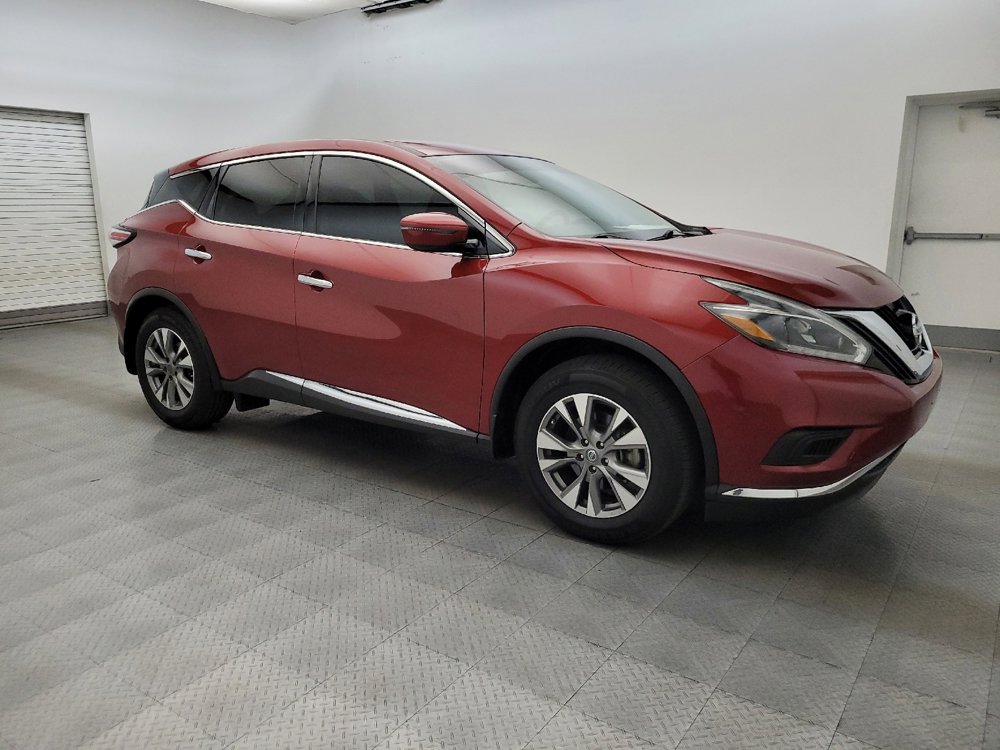 Used 2018 Nissan Murano S w/ Cargo Package image 11