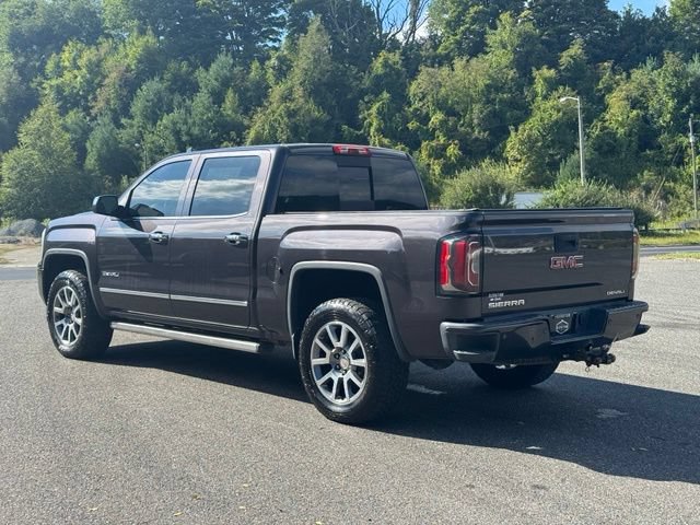 Used 2016 GMC Sierra 1500 Denali w/ Enhanced Driver Alert Package AWD/4WD image 5