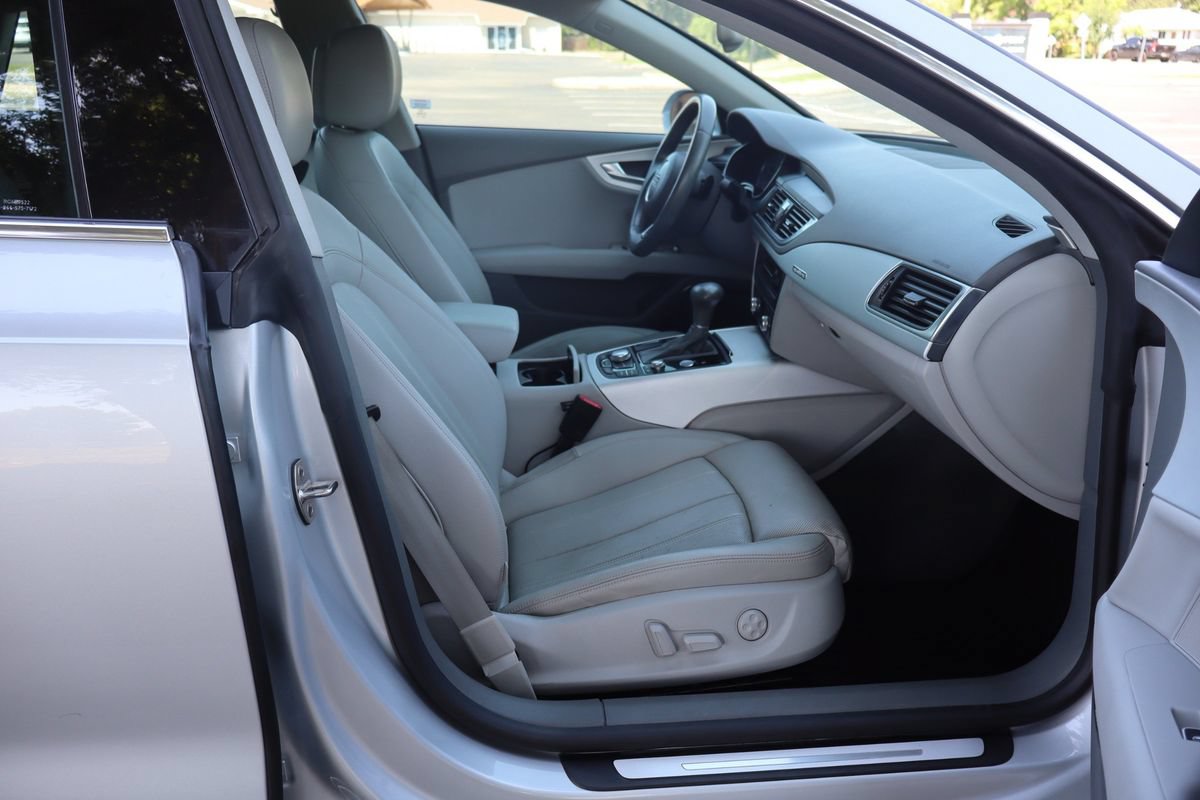 Used 2014 Audi A7 3.0T Prestige AWD/4WD image 21